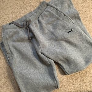 Puma sweatpants